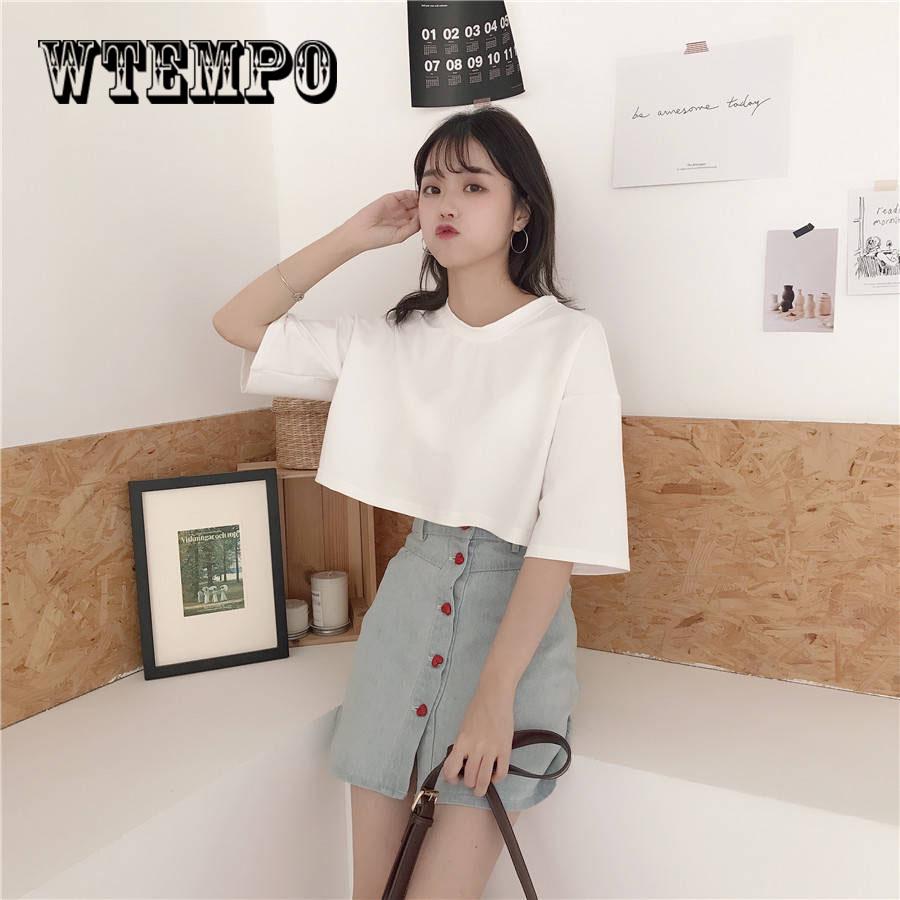 WTEMPO Модные женские свободные топы с рукавами и открытой спиной, повседневная футболка, одежда 
WTEMPO Модные женские свободные топы с рукавами и открытой спиной, повседневная футболка, одежда