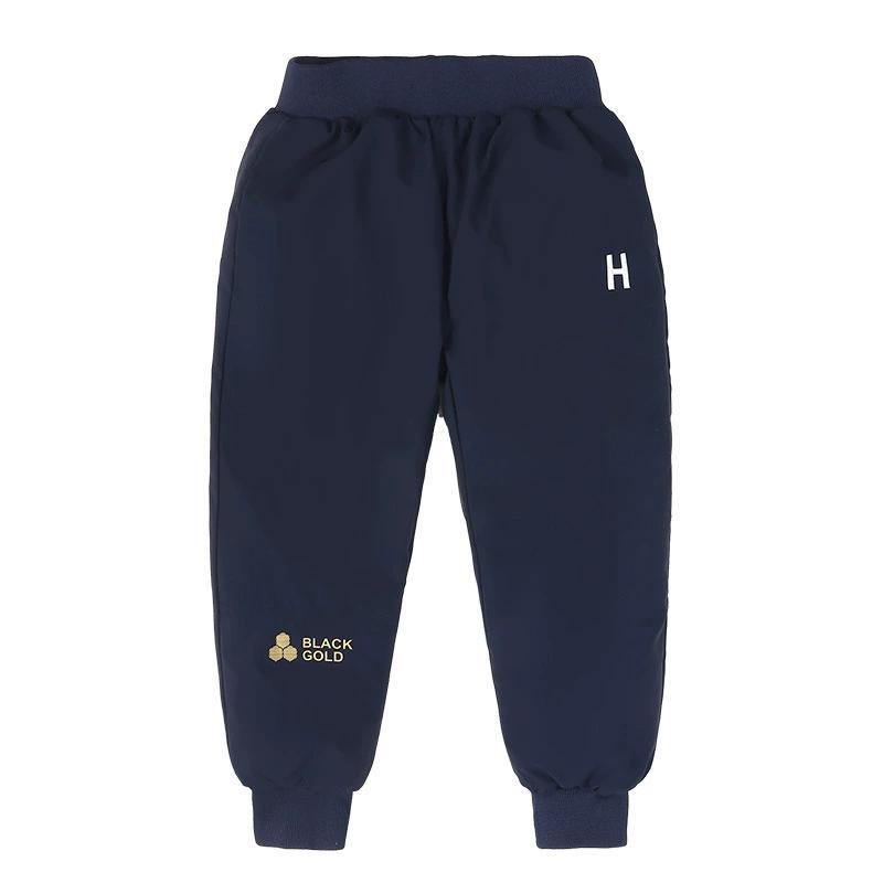 Autumn Winter Childrens Down Pants 3-9Y Waterproof Boys Casual Warm Trousers Girls Elastic Waist Thick Outdoor Sportspants 110
Autumn Winter Childrens Down Pants 3-9Y Waterproof Boys Casual Warm Trousers Girls Elastic Waist Thick Outdoor Sportspants 110
