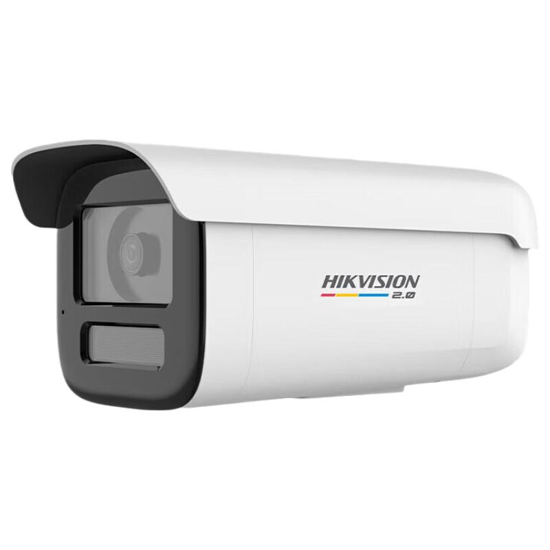 Hikvision 8MP Full-Color POE Outdoor Surveillance Camera CN plug (adapter included) Camera Only
Hikvision 8MP Full-Color POE Outdoor Surveillance Camera CN plug (adapter included) Camera Only