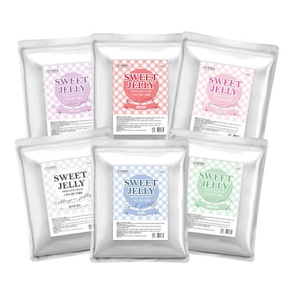 SWEET JELLY моделирование 1 кг упаковка для моделирования упаковка гелевого типа Vitamin Jelly (1kg)
SWEET JELLY моделирование 1 кг упаковка для моделирования упаковка гелевого типа Vitamin Jelly (1kg)