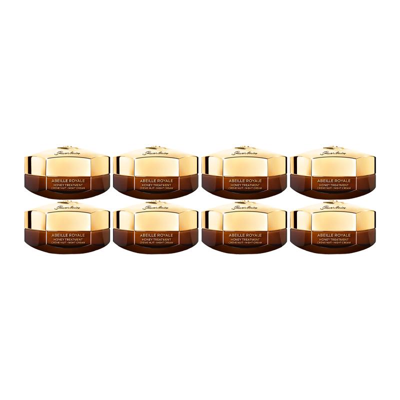 Guerlain Abeille Royale Медовий нічний крем-догляд Зразок 7мл/15мл 15ml*8
Guerlain Abeille Royale Медовий нічний крем-догляд Зразок 7мл/15мл 15ml*8