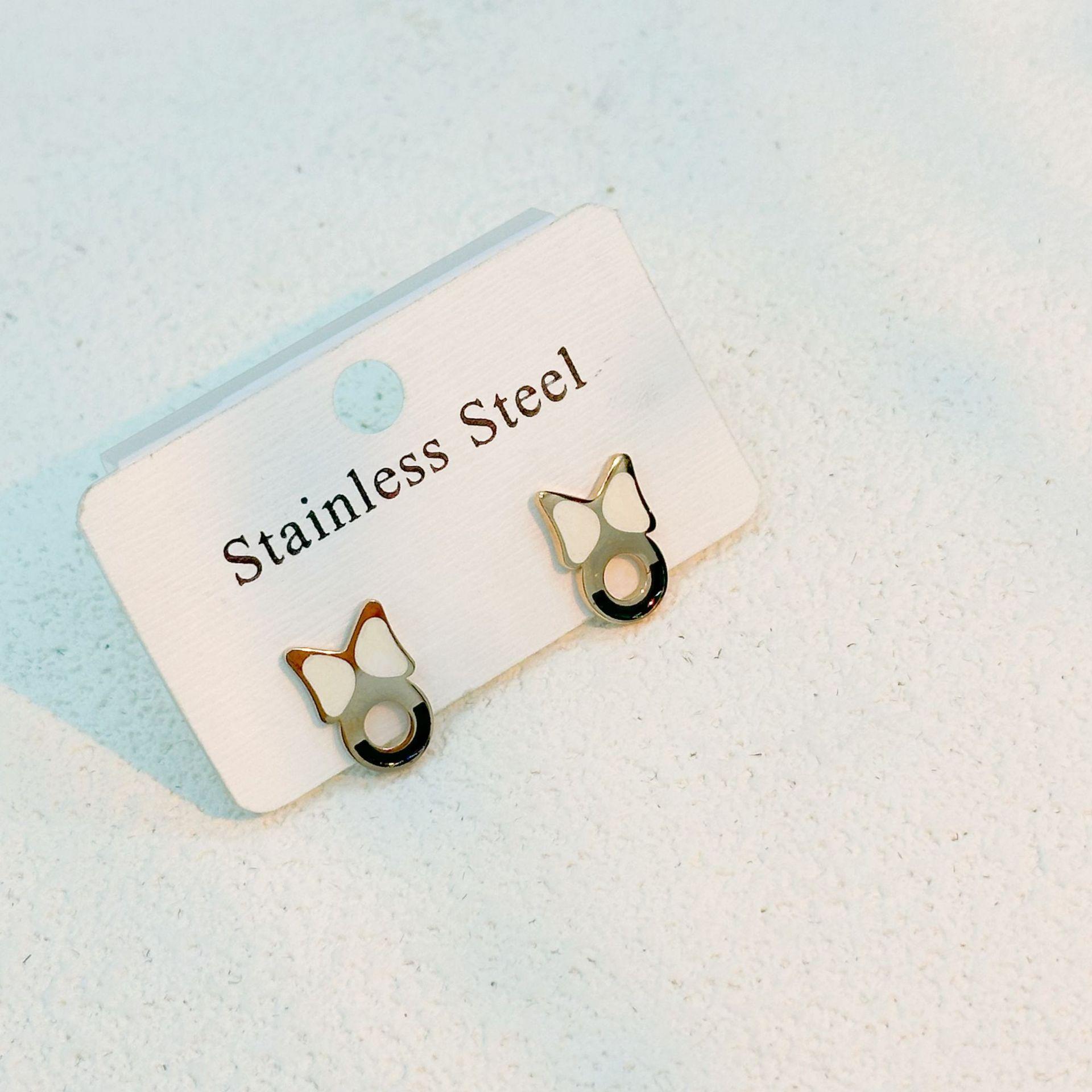 Серьги Niche с новыми товарами Niche, универсальные женские серьги с четырехлистным клевером, ощущение высокого класса
Серьги Niche с новыми товарами Niche, универсальные женские серьги с четырехлистным клевером, ощущение высокого класса