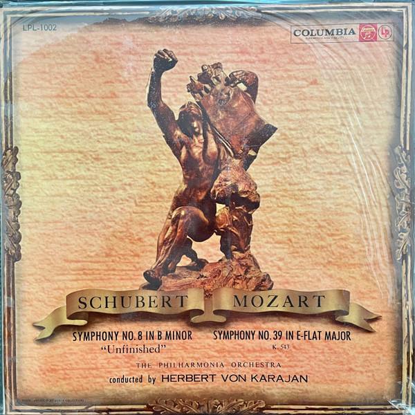 LP Запись ШУБЕРТ, МОЦАРТ - ФИЛАРМОНИЧЕСКИЙ ОРКЕСТР - Симфония №. 8 Си минор незаконченное LPL1002 COLUMBIA Япония Классика Б/У
LP Запись ШУБЕРТ, МОЦАРТ - ФИЛАРМОНИЧЕСКИЙ ОРКЕСТР - Симфония №. 8 Си минор незаконченное LPL1002 COLUMBIA Япония Классика Б/У