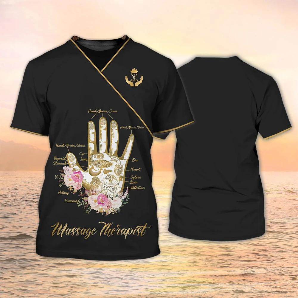 Забавная мужская футболка с 3d принтом «Массажист», футболки, топы, одежда для салонов красоты, модная повседневная одежда с круглым вырезом 6XL
Забавная мужская футболка с 3d принтом «Массажист», футболки, топы, одежда для салонов красоты, модная повседневная одежда с круглым вырезом 6XL