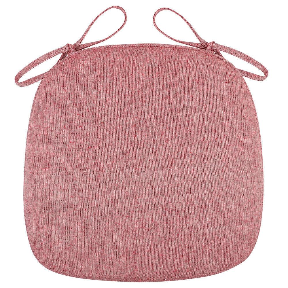 Removable Washable Dining Room Tie On Non-slip Home Decoration Seat Pad Chair Pad Chair Cushions красный
Removable Washable Dining Room Tie On Non-slip Home Decoration Seat Pad Chair Pad Chair Cushions красный