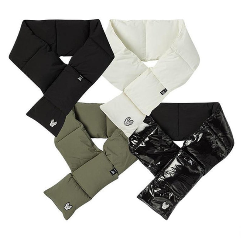 LIFEWORK Packable Silicone Radock Muffler_LW234MF100 IVORY
LIFEWORK Packable Silicone Radock Muffler_LW234MF100 IVORY