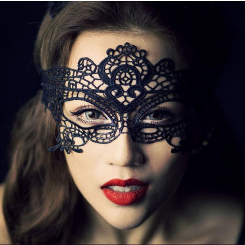 Fashion Sexy Hollow Eye Mask Lace Mask Lace Weaving Multi-Style Performance Makeup Christmas Ball Eye Mask One size fits all чёрный
Fashion Sexy Hollow Eye Mask Lace Mask Lace Weaving Multi-Style Performance Makeup Christmas Ball Eye Mask One size fits all чёрный