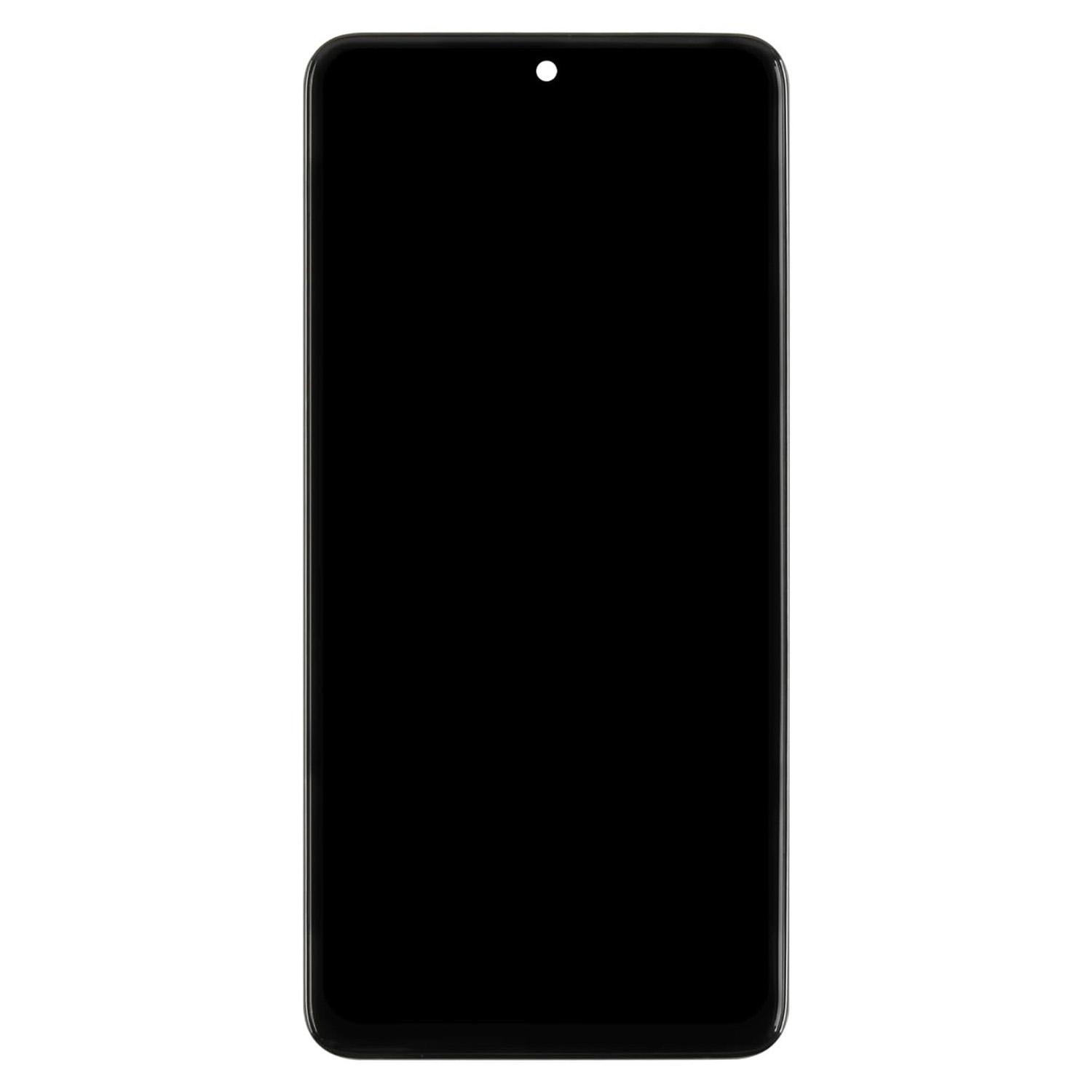 For Samsung Galaxy S21+ 5G G996 Grade C LCD Screen and Digitizer Assembly+Frame Part (TFT) (Without Logo) Black
For Samsung Galaxy S21+ 5G G996 Grade C LCD Screen and Digitizer Assembly+Frame Part (TFT) (Without Logo) Black