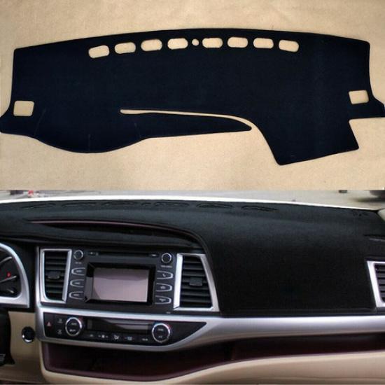 DashMat cover Shade Protector Pad Non-Slip Pad For Toyota Highlander 2015-2018
DashMat cover Shade Protector Pad Non-Slip Pad For Toyota Highlander 2015-2018