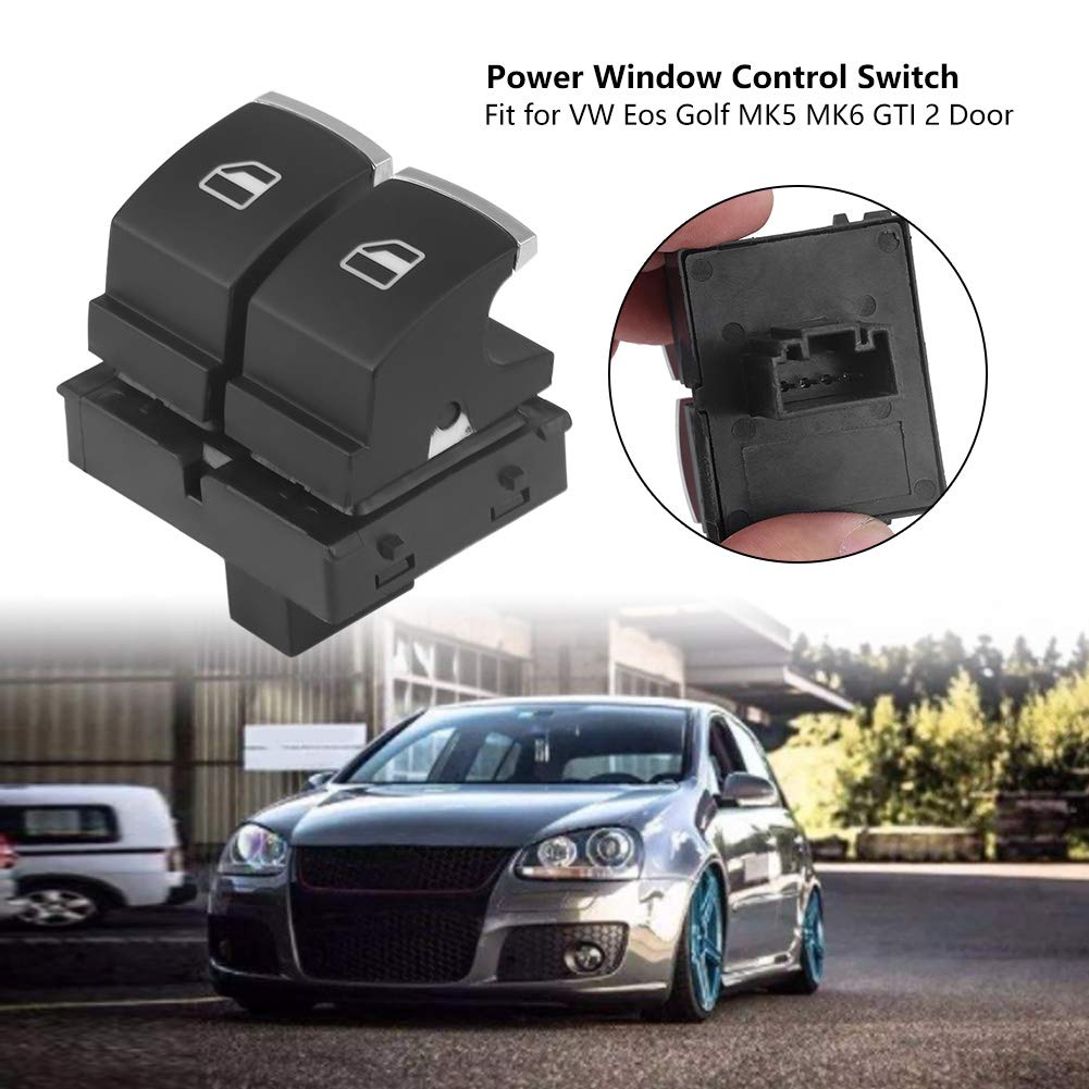 5K3 959 857 Car Power Window Control Switch for Eos for Golf MK5 MK6 GTI 2 Door 5K3 959 857
5K3 959 857 Car Power Window Control Switch for Eos for Golf MK5 MK6 GTI 2 Door 5K3 959 857