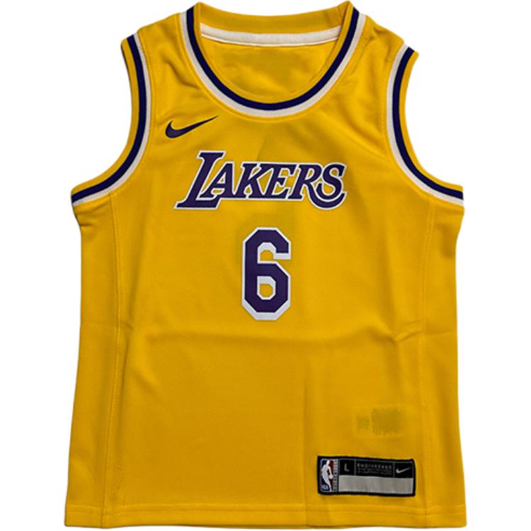 Nike X NBA Collaboration Tank Top Los Angeles Lakers James Soft Comfortable Skin-Friendly Kids tops Yellow 3Z2B3BZ6P-LAK06 M
Nike X NBA Collaboration Tank Top Los Angeles Lakers James Soft Comfortable Skin-Friendly Kids tops Yellow 3Z2B3BZ6P-LAK06 M