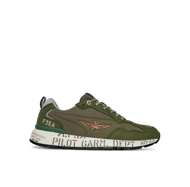 Кроссовки Aeronautica Militare 251SC276CT3332 EU 41
Кроссовки Aeronautica Militare 251SC276CT3332 EU 41