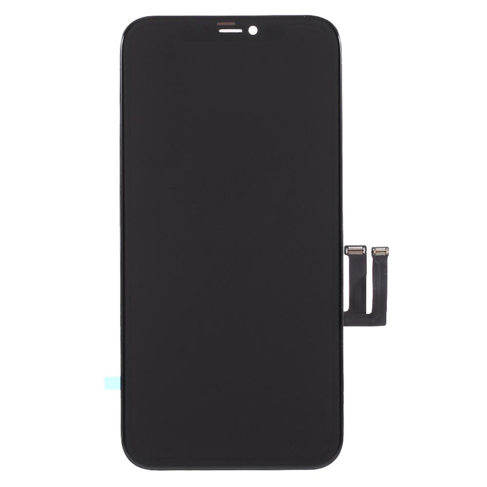 Grade C LCD Screen and Digitizer Assembly (JK In-Cell Workmanship) (without Logo) for iPhone 11 6.1 inch Type A
Grade C LCD Screen and Digitizer Assembly (JK In-Cell Workmanship) (without Logo) for iPhone 11 6.1 inch Type A