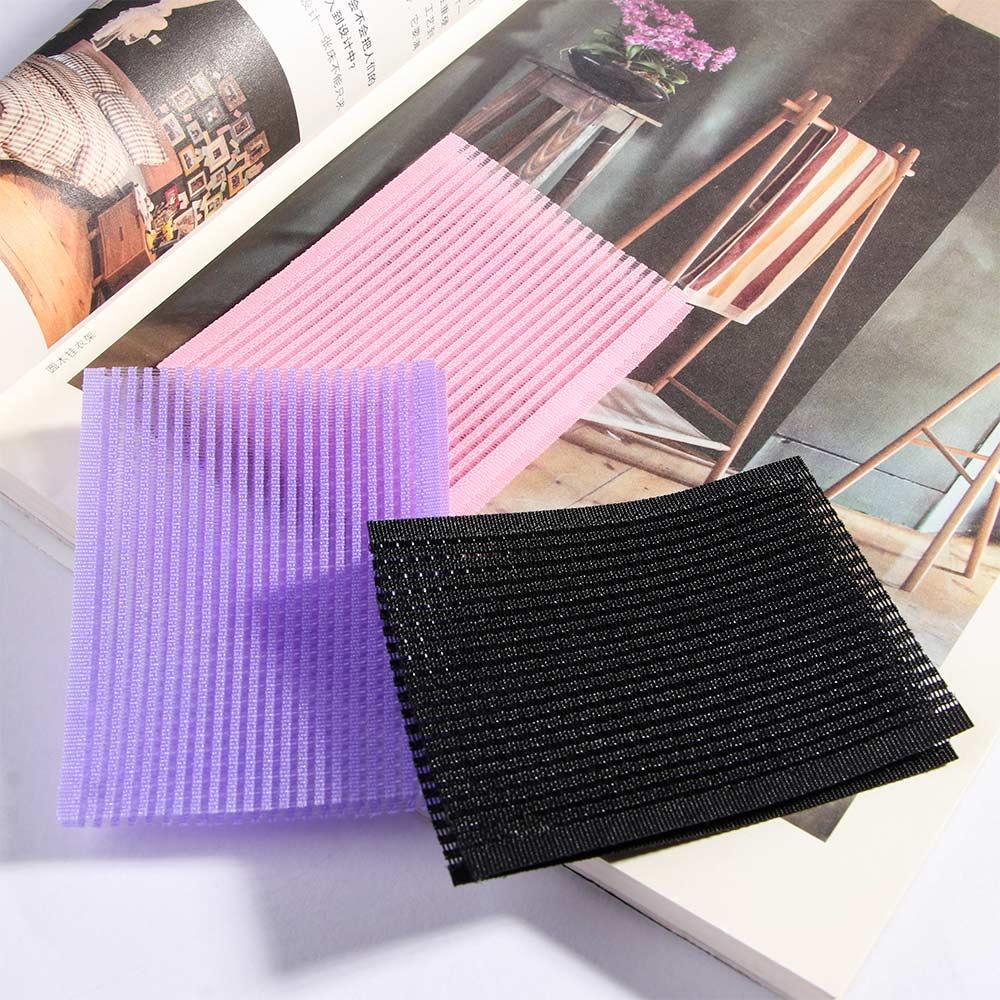 Magic Women Sticky Stabilize 2 Pieces Headwear Magic Sticker Hair Fringe Holder Hair Sticker кофейный
Magic Women Sticky Stabilize 2 Pieces Headwear Magic Sticker Hair Fringe Holder Hair Sticker кофейный
