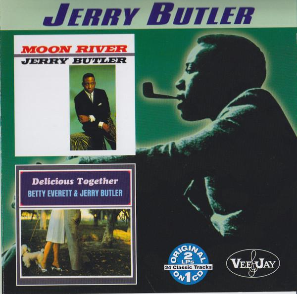 CD BUTLER, JERRY; EVERETT, BETTY - Moon River / Delicious Together COLCD7241 Collectables 2000 Japan Soul/Funk Used
CD BUTLER, JERRY; EVERETT, BETTY - Moon River / Delicious Together COLCD7241 Collectables 2000 Japan Soul/Funk Used