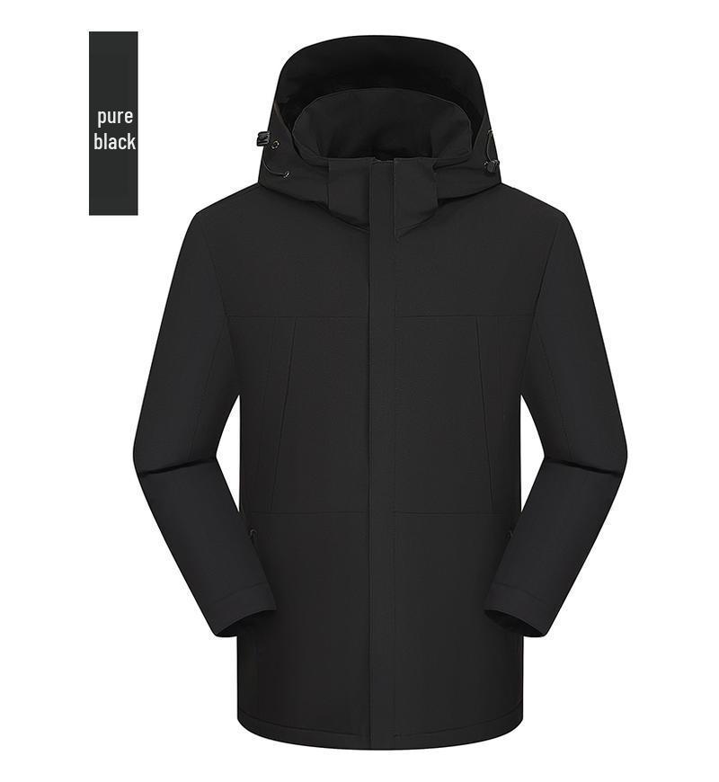 Унисекс Зимняя Рабочая Одежда Ветрозащитная Куртка с Индивидуальным Логотипом и Толстым Флисом Серебристой Лисы M
Унисекс Зимняя Рабочая Одежда Ветрозащитная Куртка с Индивидуальным Логотипом и Толстым Флисом Серебристой Лисы M