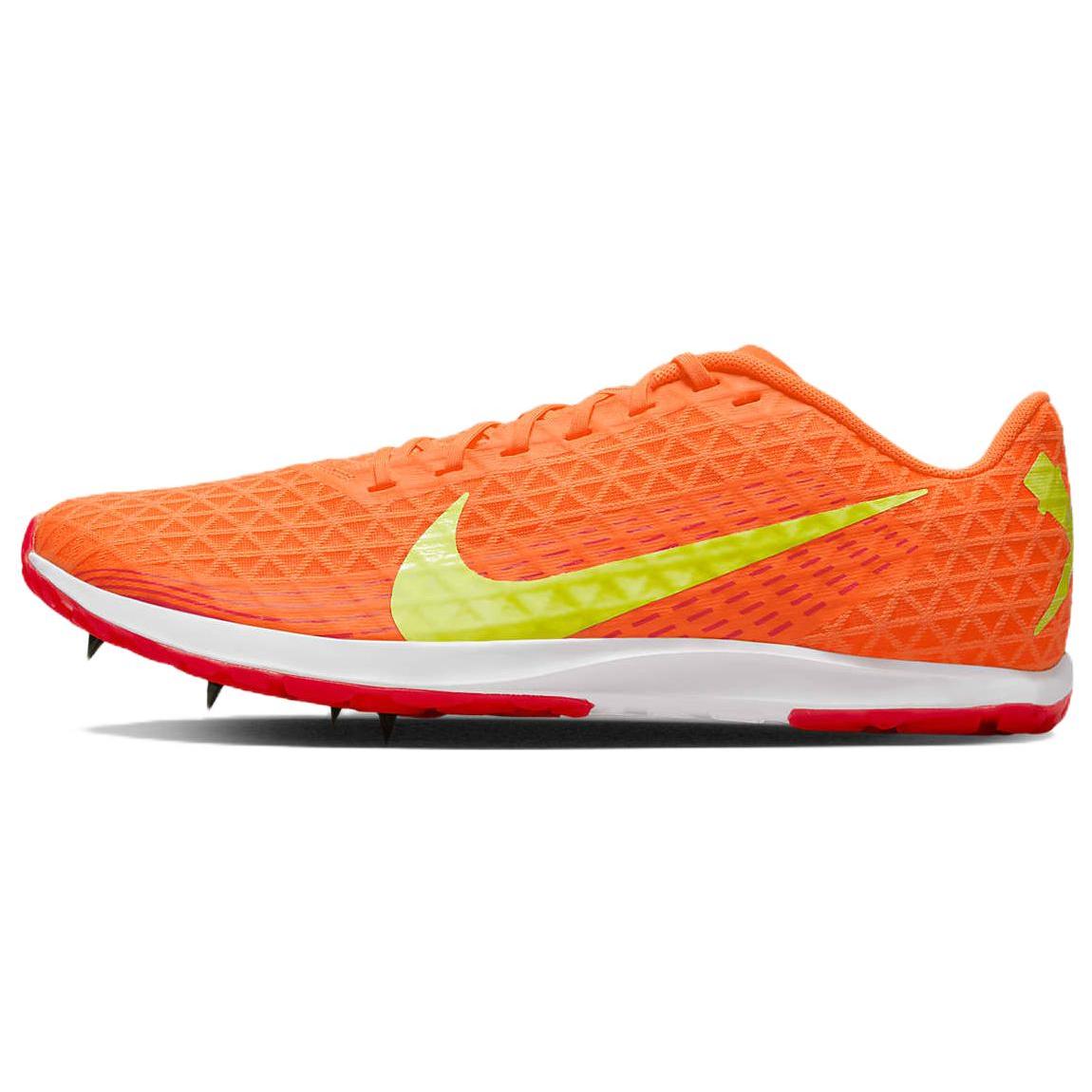 Nike Air Zoom Rival Xc Spikes 5 Total Orange Volt 44
Nike Air Zoom Rival Xc Spikes 5 Total Orange Volt 44