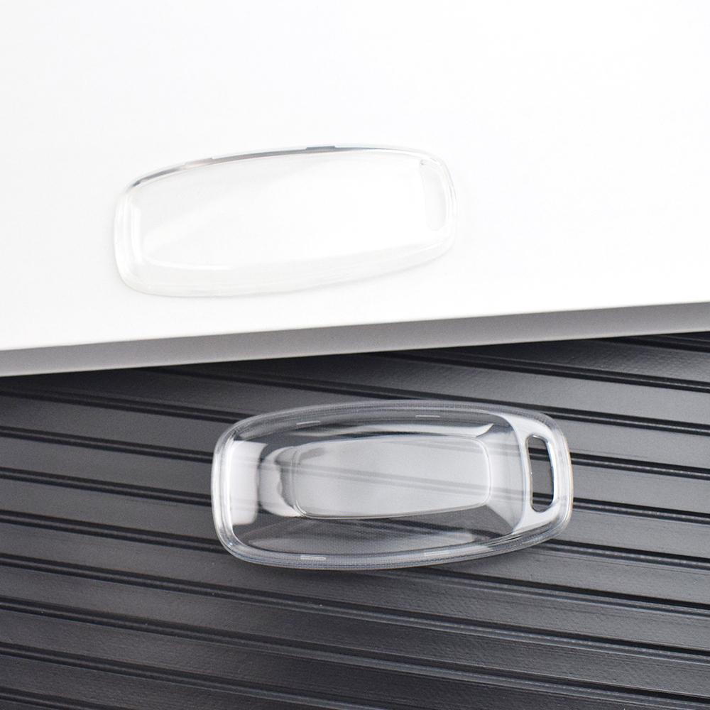 Transparent TPU Shell Holder Car Remote Key Fob Case Cover for Nissan X-trail T33 Qashqai J12 Teana Altima Ariya Accessories прозрачный
Transparent TPU Shell Holder Car Remote Key Fob Case Cover for Nissan X-trail T33 Qashqai J12 Teana Altima Ariya Accessories прозрачный