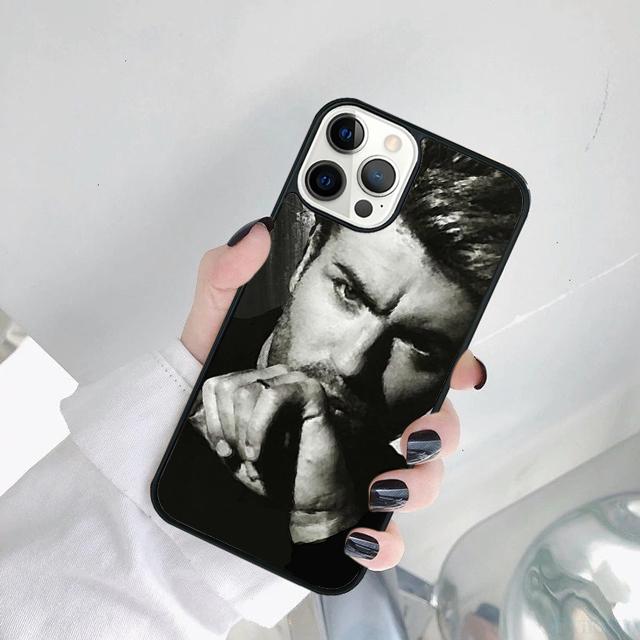 George Michael Phone Case Cover For iPhone 17 Air 16 15 14 SE 2020 11 12 13 Pro MAX Plus iPhone 17
George Michael Phone Case Cover For iPhone 17 Air 16 15 14 SE 2020 11 12 13 Pro MAX Plus iPhone 17