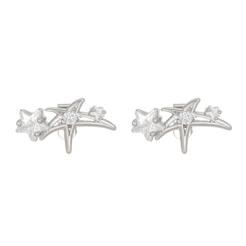 Fashion Star Earphone Clips Full Zircons Studded Crystal Designs Accessories Easy Installation for Decorations 1
Fashion Star Earphone Clips Full Zircons Studded Crystal Designs Accessories Easy Installation for Decorations 1