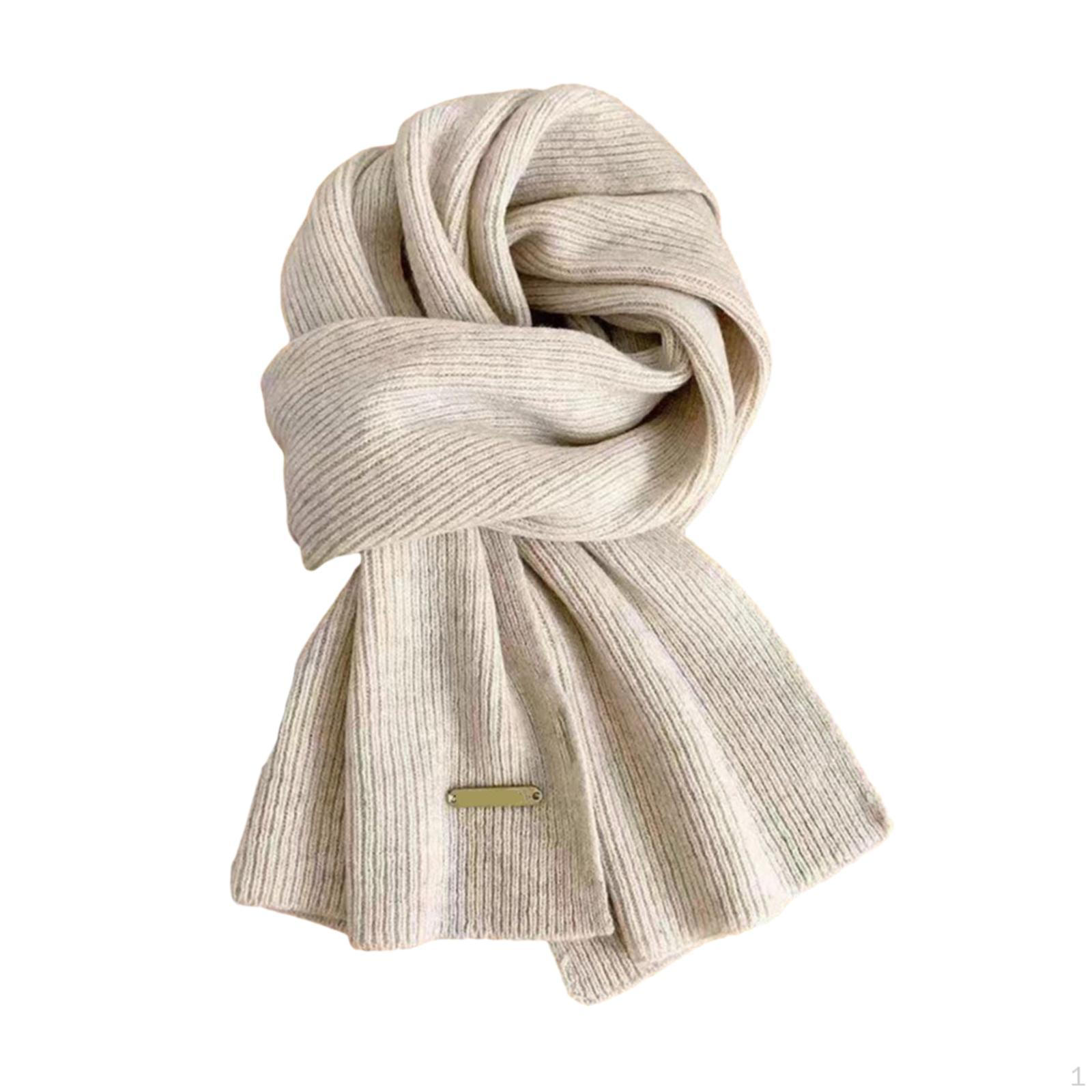 Women Men Scarf Comfortable Wedding Gift Costume Accessories Warm Winter бежевый
Women Men Scarf Comfortable Wedding Gift Costume Accessories Warm Winter бежевый