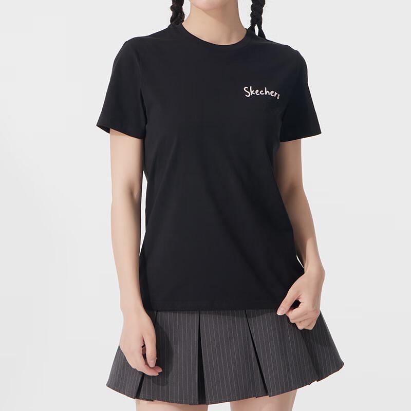 Skechers Women s Short Sleeve Knit T-shirt Women XL
Skechers Women s Short Sleeve Knit T-shirt Women XL