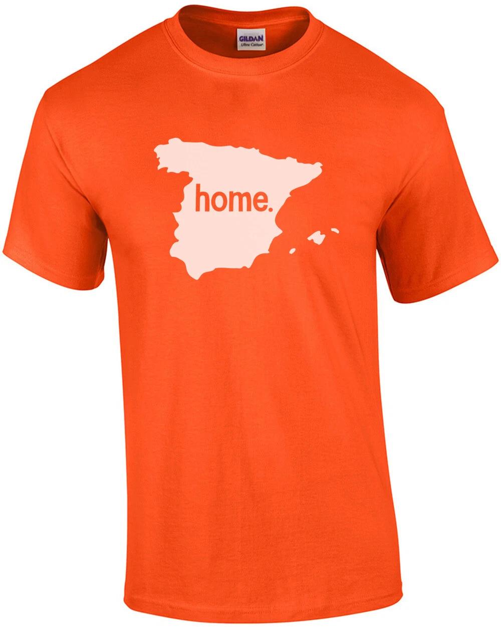 Spain Home T-Shirt XL
Spain Home T-Shirt XL