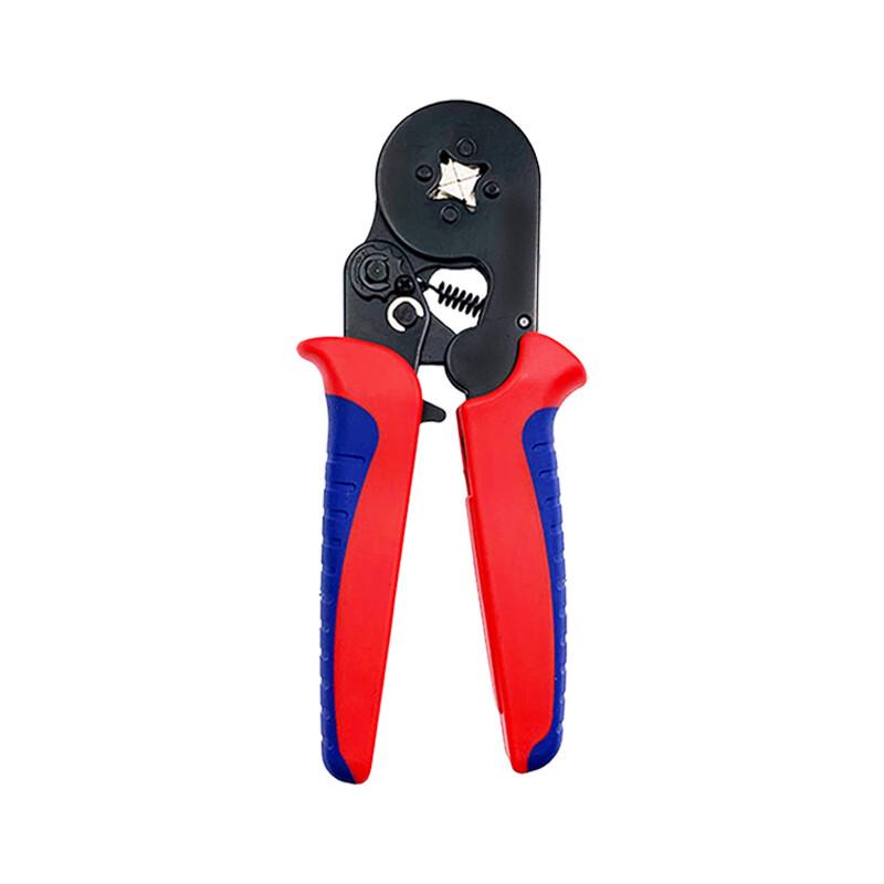 Ruidetai European HSC8 Crimping Pliers CN plug (adapter included)
Ruidetai European HSC8 Crimping Pliers CN plug (adapter included)