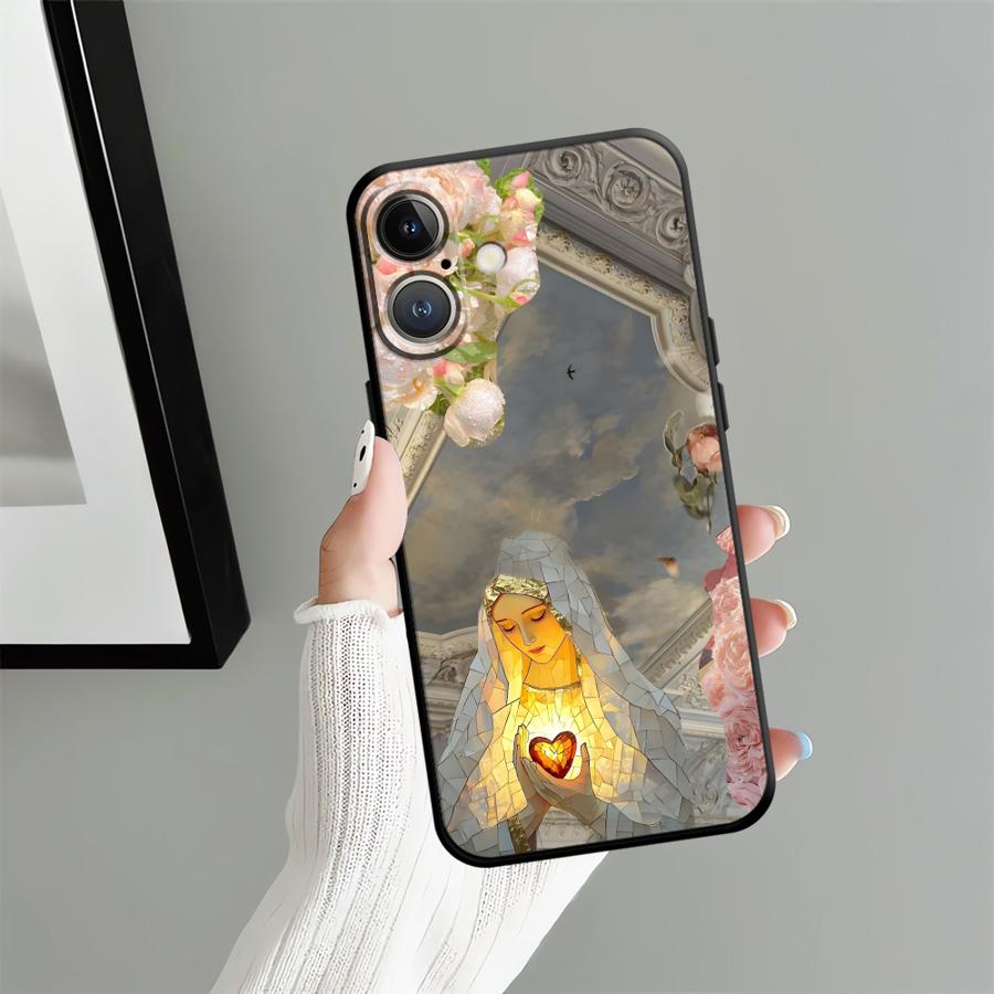 Funda Phone Cover Case for Apple iPhone 17 Pro Max 13 Air 11 16 XR XS MAX 15 Pro 7 8 12 14 Holy Mother iPhone 13 mini
Funda Phone Cover Case for Apple iPhone 17 Pro Max 13 Air 11 16 XR XS MAX 15 Pro 7 8 12 14 Holy Mother iPhone 13 mini
