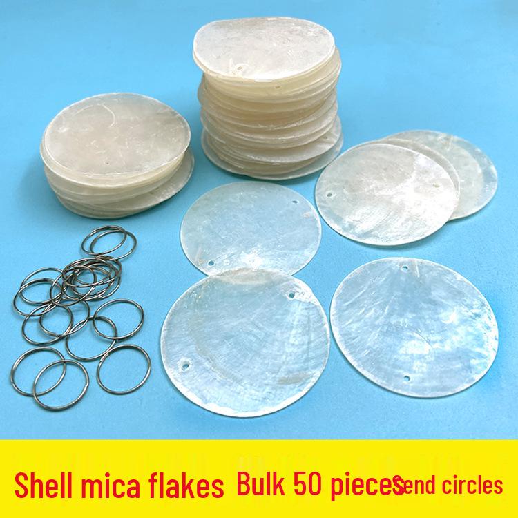 Свадебный колокольчик ветра из натуральной перламутровой ракушки и бисерное украшение
Свадебный колокольчик ветра из натуральной перламутровой ракушки и бисерное украшение