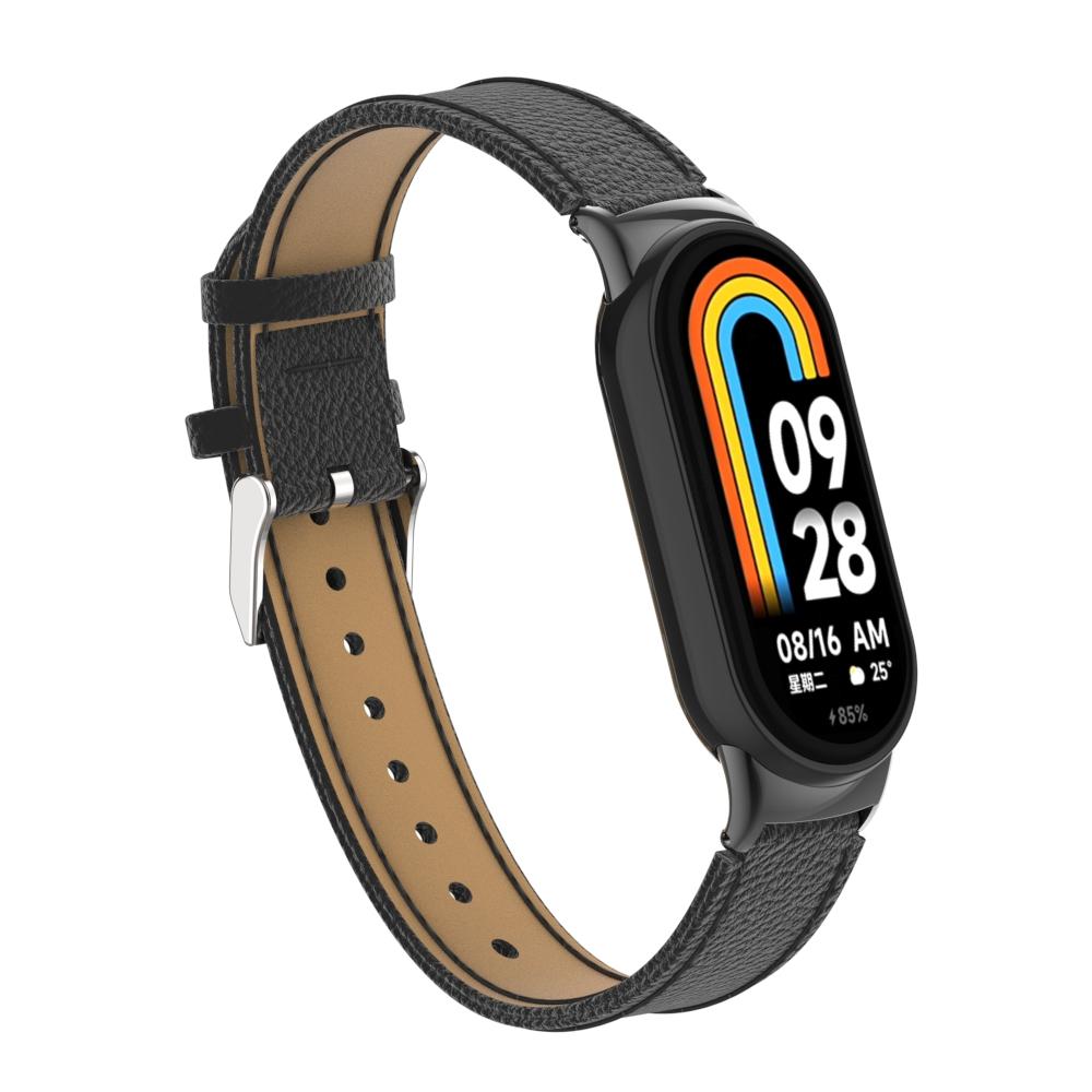 Для Xiaomi Smart Band 9 NFC/9/8 NFC/8 Ремінець для годинника з натуральної коров ячої шкіри з конектором Red
Для Xiaomi Smart Band 9 NFC/9/8 NFC/8 Ремінець для годинника з натуральної коров ячої шкіри з конектором Red