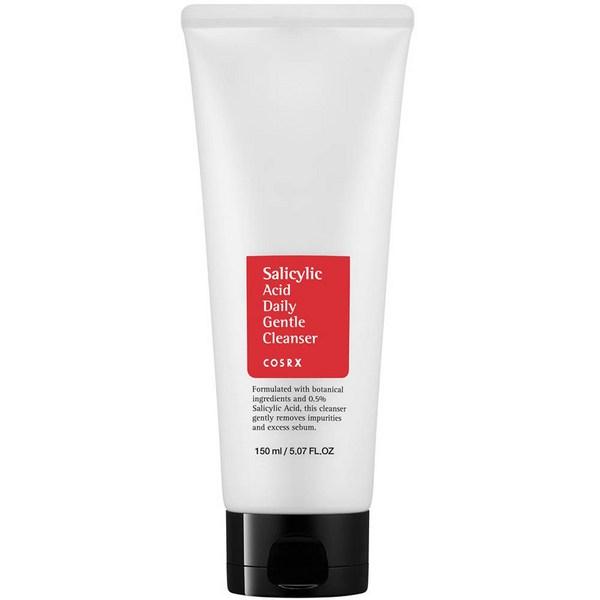 Cos Al X Salificylic Mountain Gentle Cleanser, 150мл, 1 Известная корейская косметика, популярные продукты
Cos Al X Salificylic Mountain Gentle Cleanser, 150мл, 1 Известная корейская косметика, популярные продукты