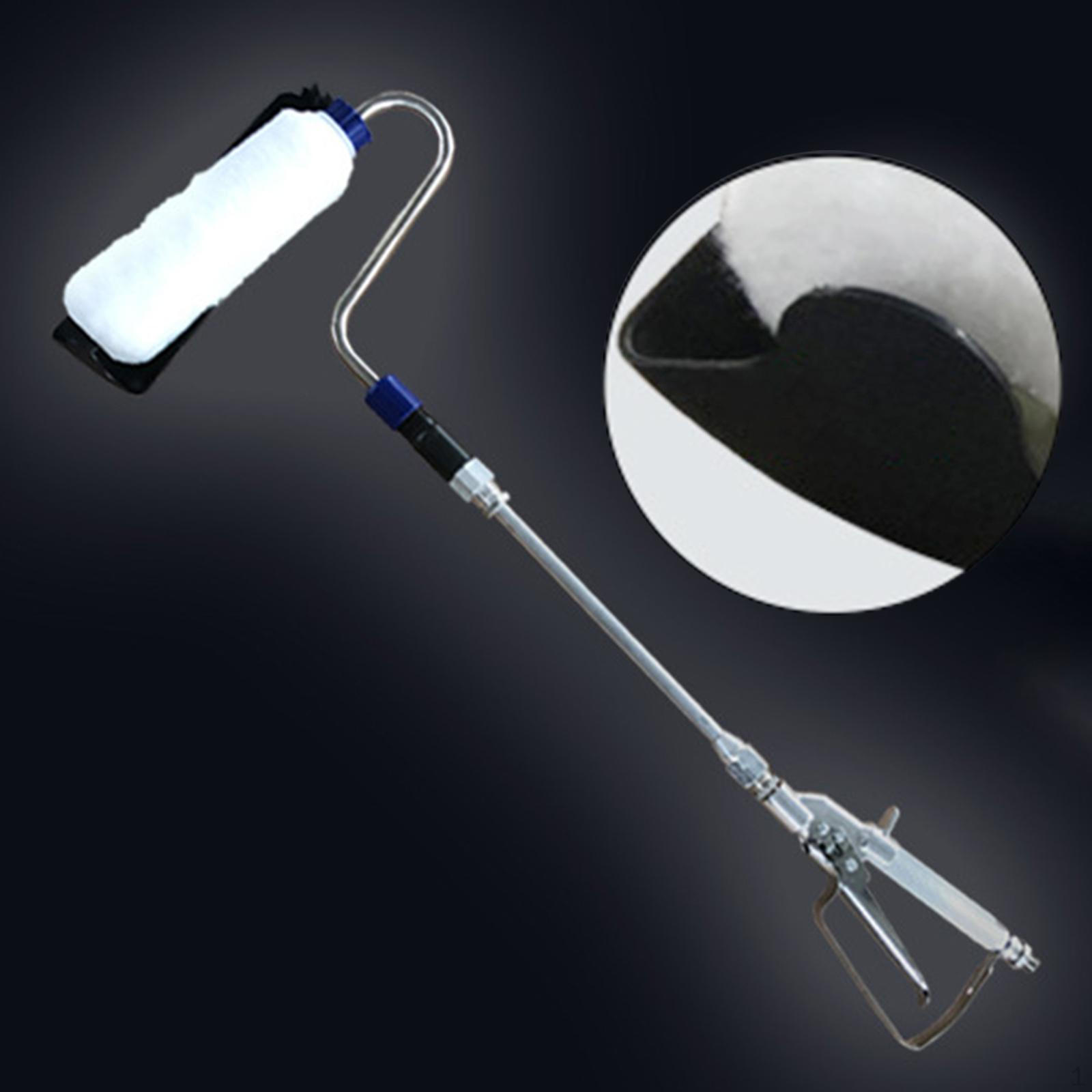 Airless Paint Roller Brush Sprayer Retractable Extension Pole Rod for
Airless Paint Roller Brush Sprayer Retractable Extension Pole Rod for