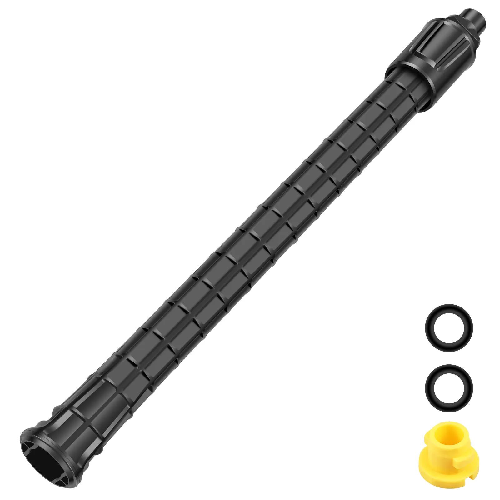 Pressure Washer Spray Lance Extension Wand ABS Plastic Pressure Washer Accessory Compatible with PS20 K2 K3 Models for Courtyard чёрный
Pressure Washer Spray Lance Extension Wand ABS Plastic Pressure Washer Accessory Compatible with PS20 K2 K3 Models for Courtyard чёрный