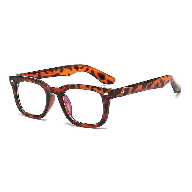 JYL TS Square Glasses Blue Light Blocking Rivet Decor Plain Vision MN5655 A-2853 глаз тигра
JYL TS Square Glasses Blue Light Blocking Rivet Decor Plain Vision MN5655 A-2853 глаз тигра