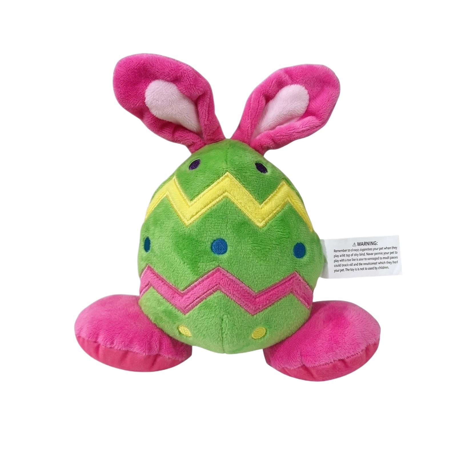 Easter Egg Plush Toys Home Decor Ornaments One Size рожевий
Easter Egg Plush Toys Home Decor Ornaments One Size рожевий