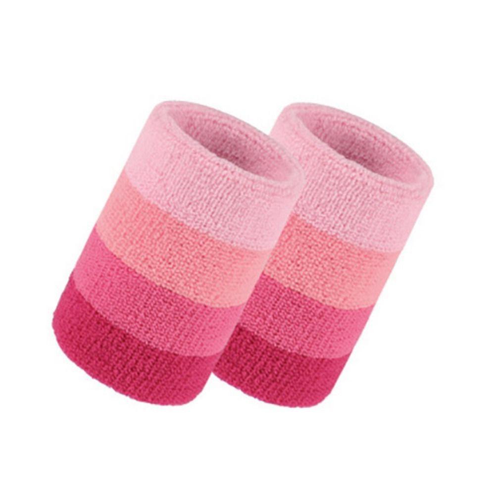 Elastic Wrist Support Nylon Sportswear New Wristband Unisex рожевий
Elastic Wrist Support Nylon Sportswear New Wristband Unisex рожевий