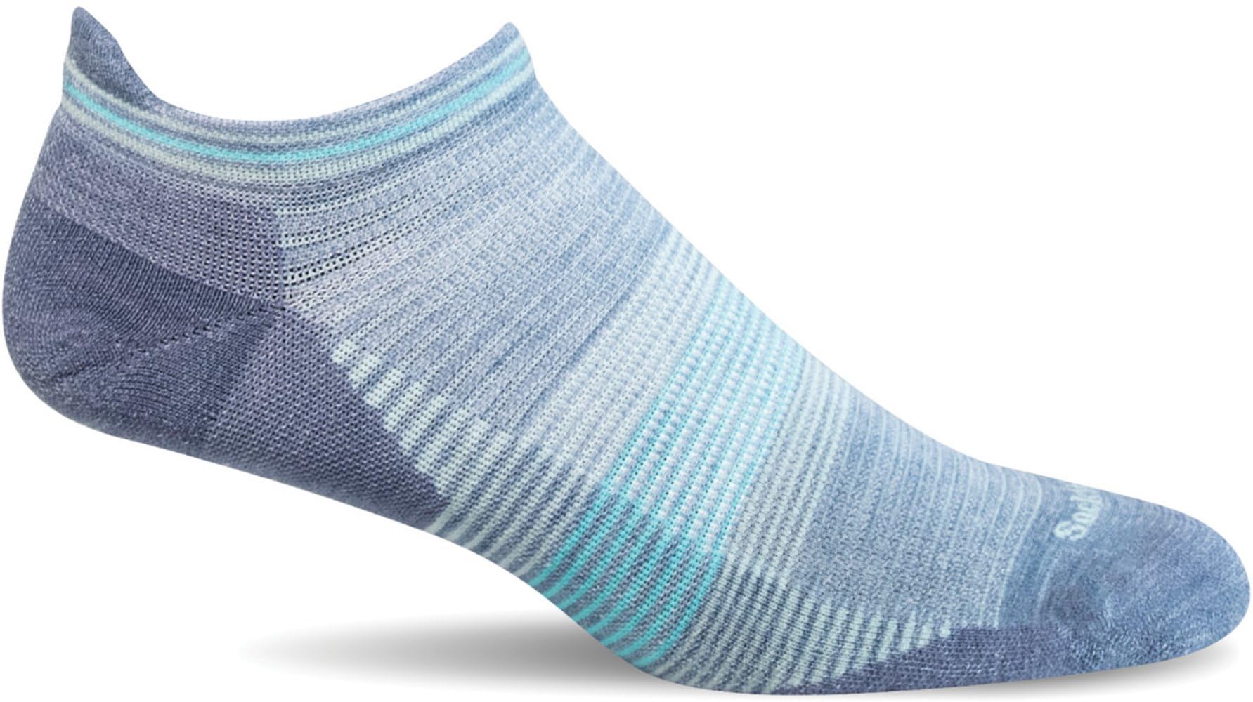 Носки Sockwell из мериносовой шерсти с компрессией Cadence Bluestone, микро, S/M,
Носки Sockwell из мериносовой шерсти с компрессией Cadence Bluestone, микро, S/M,