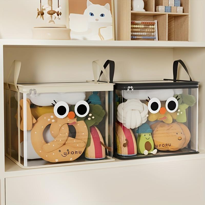 1-Pack Clear Storage Bag - Heavy-Duty PVC Organizer with Zipper Closure & Handle, for Home, Office, Library, Travel 20cm*30cm
1-Pack Clear Storage Bag - Heavy-Duty PVC Organizer with Zipper Closure & Handle, for Home, Office, Library, Travel 20cm*30cm