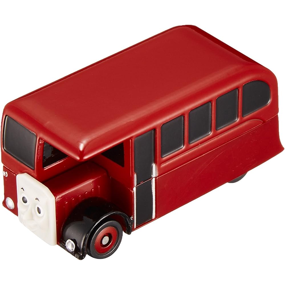 Takara Tomy Tomica Thomas Bertie Diecast Toy Car for Ages 3 and Up Boxed ST Mark Certified
Takara Tomy Tomica Thomas Bertie Diecast Toy Car for Ages 3 and Up Boxed ST Mark Certified