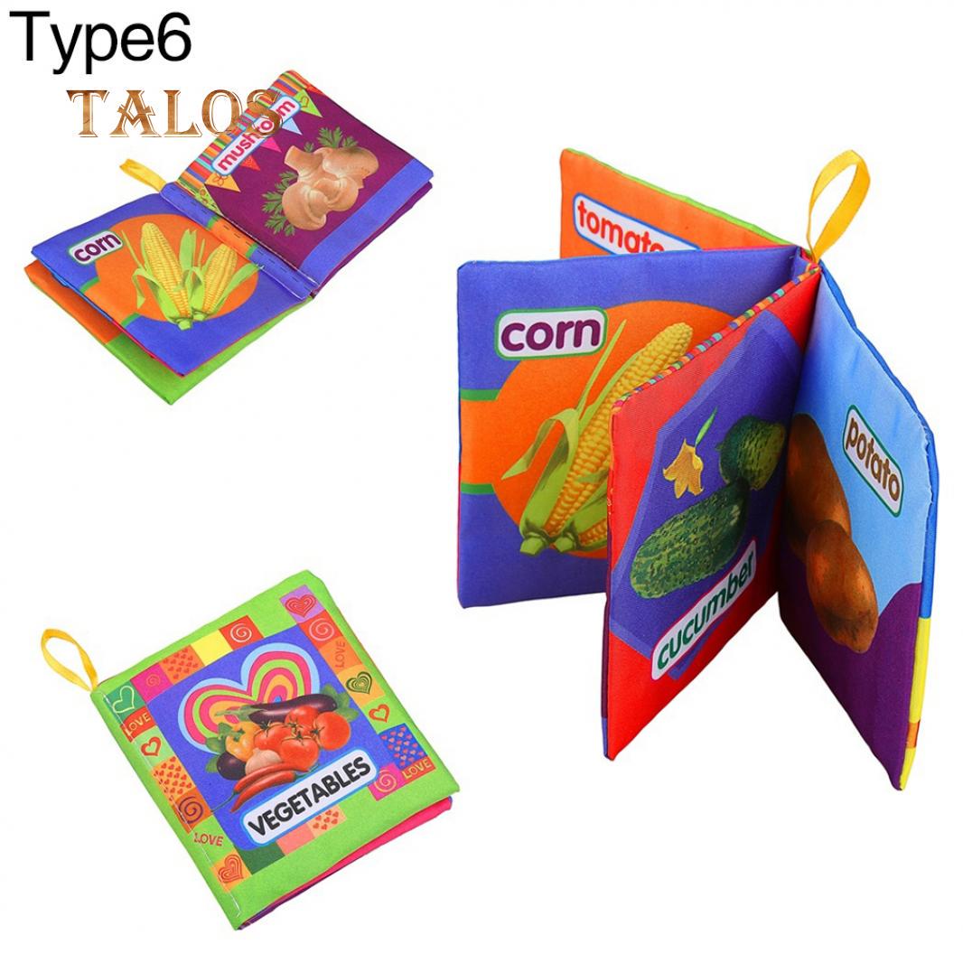 Младенец, развитие интеллекта, раннее познание, тканевая книга, развивающие игрушки, игрушки для всех возрастов 6#
Младенец, развитие интеллекта, раннее познание, тканевая книга, развивающие игрушки, игрушки для всех возрастов 6#