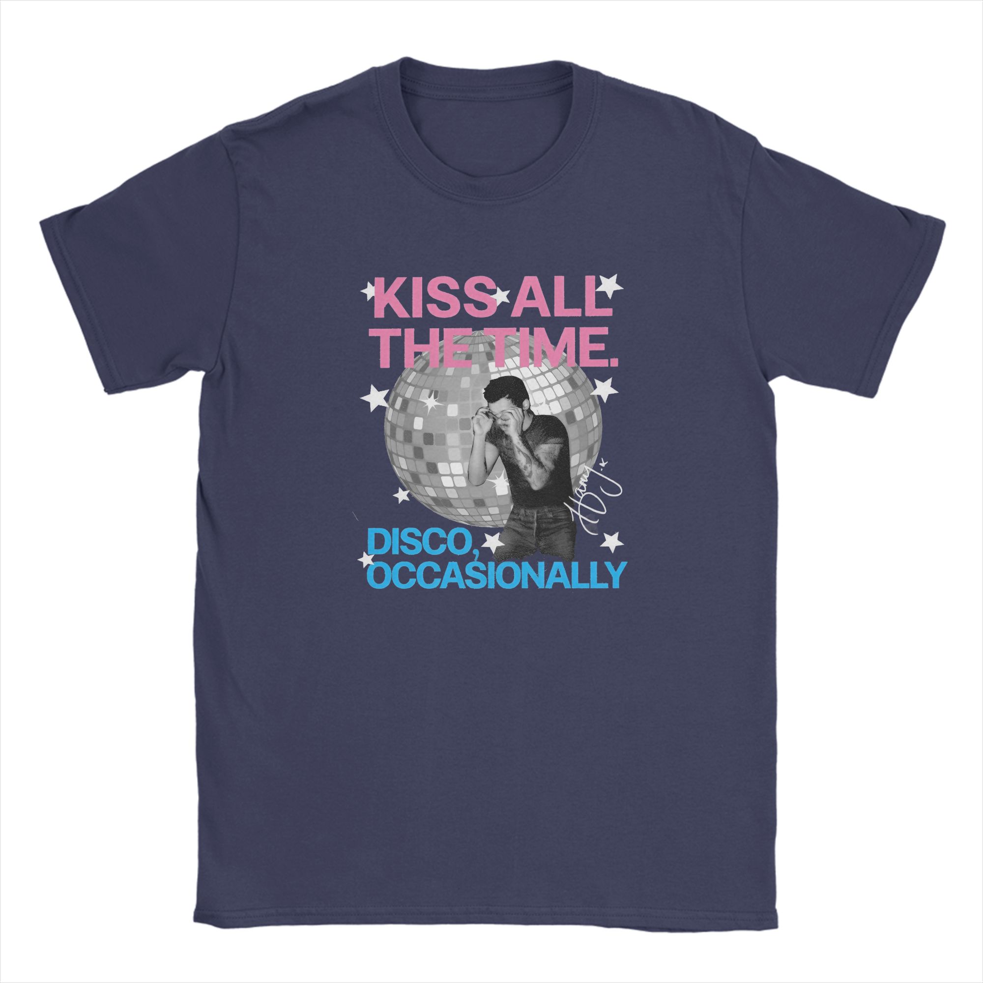 Funny 2026 Latest HHarry SStyles Fan Kiss all the time TShirt Unisex Crewneck Pure Cotton Tee Shirt Birthday Gift Clothes 4XL
Funny 2026 Latest HHarry SStyles Fan Kiss all the time TShirt Unisex Crewneck Pure Cotton Tee Shirt Birthday Gift Clothes 4XL