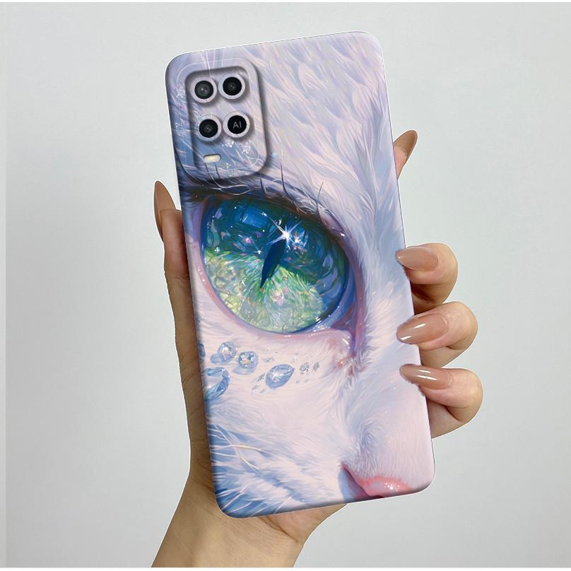 6.51 Case For OPPO A54 4G Case Pretty Flowers Soft Silicone Mobile Phone Full Back Cover For Oppo A 54 CPH2239 OPPOA54 Bumper OPPO A54
6.51 Case For OPPO A54 4G Case Pretty Flowers Soft Silicone Mobile Phone Full Back Cover For Oppo A 54 CPH2239 OPPOA54 Bumper OPPO A54