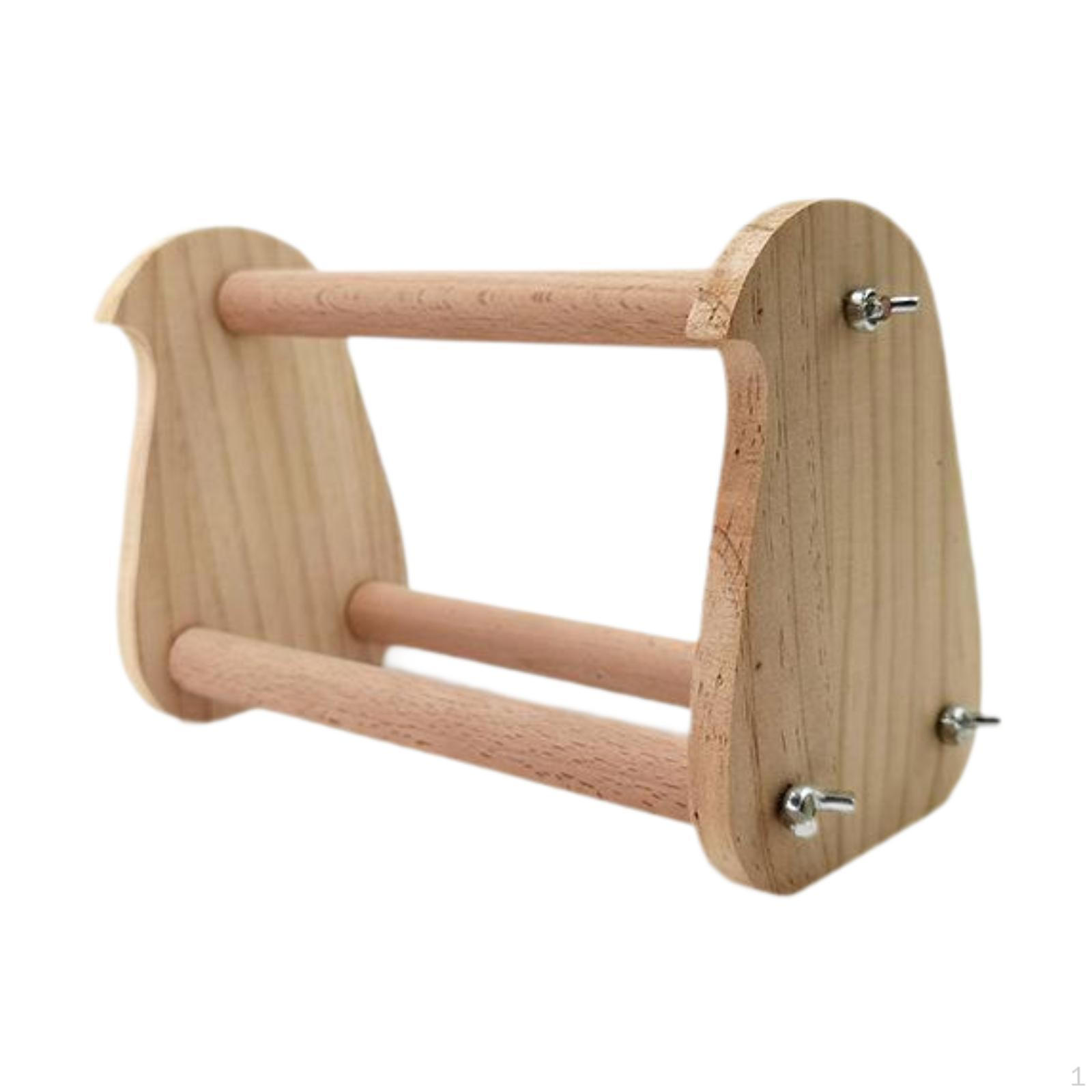 Bird Perch Stand Wood Branch Easy Setup for Cockatoos and Lovebirds Wood
Bird Perch Stand Wood Branch Easy Setup for Cockatoos and Lovebirds Wood