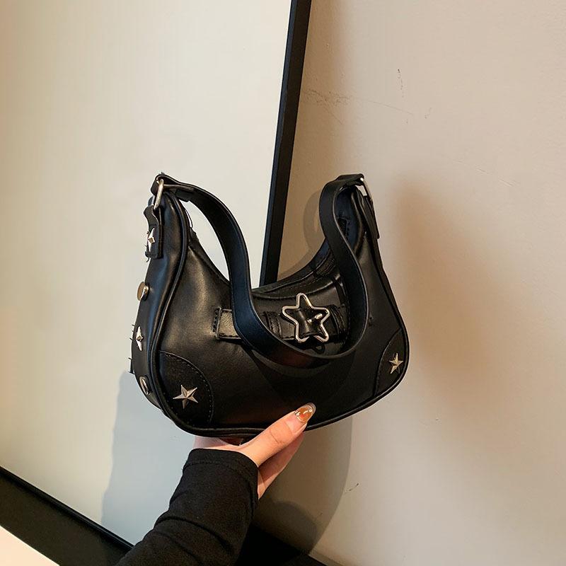 Женская сумка через плечо, винтажная, повседневная, хобо, джинсовая, со звездами, однотонная, подмышечная сумка для девочек, дамский кошелек, тоут
Женская сумка через плечо, винтажная, повседневная, хобо, джинсовая, со звездами, однотонная, подмышечная сумка для девочек, дамский кошелек, тоут
