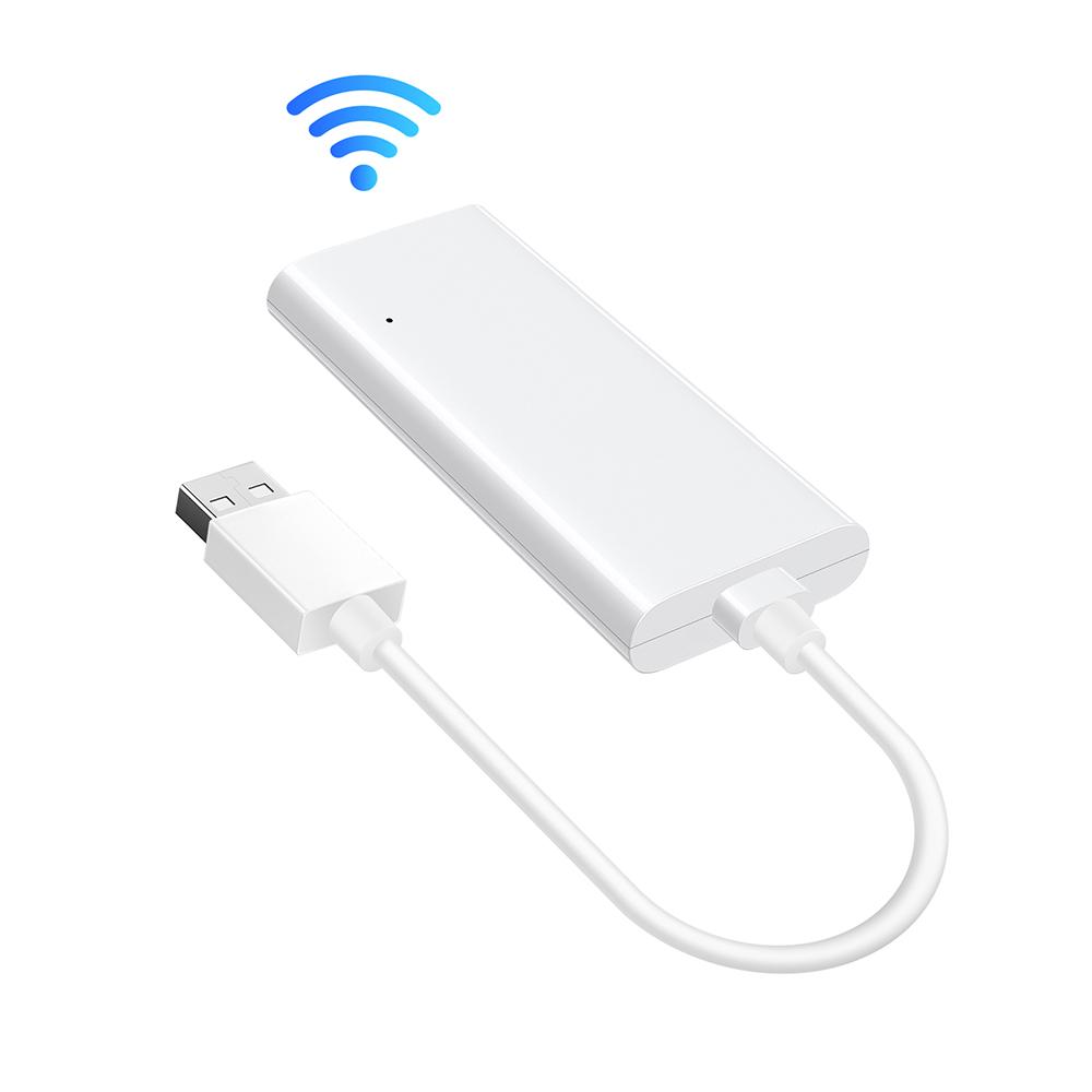 4G USB Wi-Fi модем Портативна Wi-Fi точка доступу LTE SIM Бездротовий маршрутизатор CAT 4 150 Мбіт/с Для дому/Автомобіля білий
4G USB Wi-Fi модем Портативна Wi-Fi точка доступу LTE SIM Бездротовий маршрутизатор CAT 4 150 Мбіт/с Для дому/Автомобіля білий