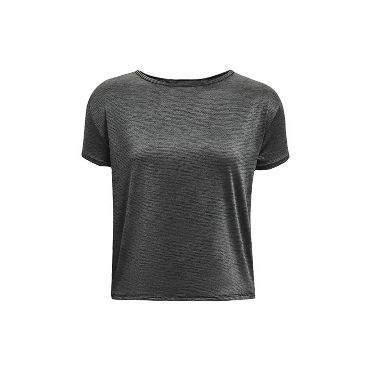 Under Armour Tech Vent Training свободная дышащая футболка с коротким рукавом женская черная 1364661-001 M
Under Armour Tech Vent Training свободная дышащая футболка с коротким рукавом женская черная 1364661-001 M