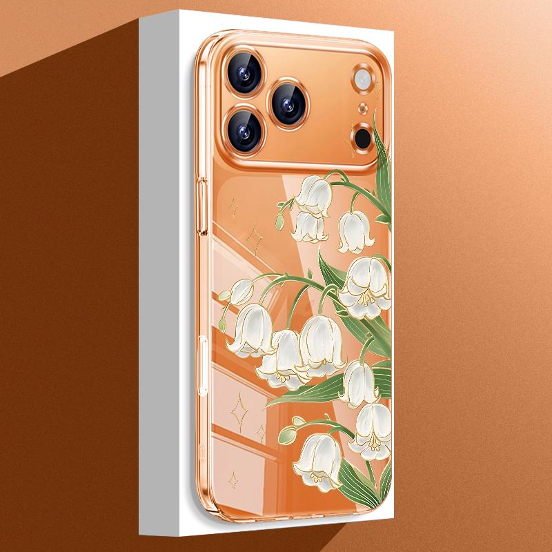 Сине-фиолетовый чехол с цветочным узором для iPhone 17 Pro Max Funda iPhone 16 15 14 13 Pro Max 11 Прозрачная тонкая жесткая задняя крышка из ПК iPhone 17 Pro Max прозрачный
Сине-фиолетовый чехол с цветочным узором для iPhone 17 Pro Max Funda iPhone 16 15 14 13 Pro Max 11 Прозрачная тонкая жесткая задняя крышка из ПК iPhone 17 Pro Max прозрачный