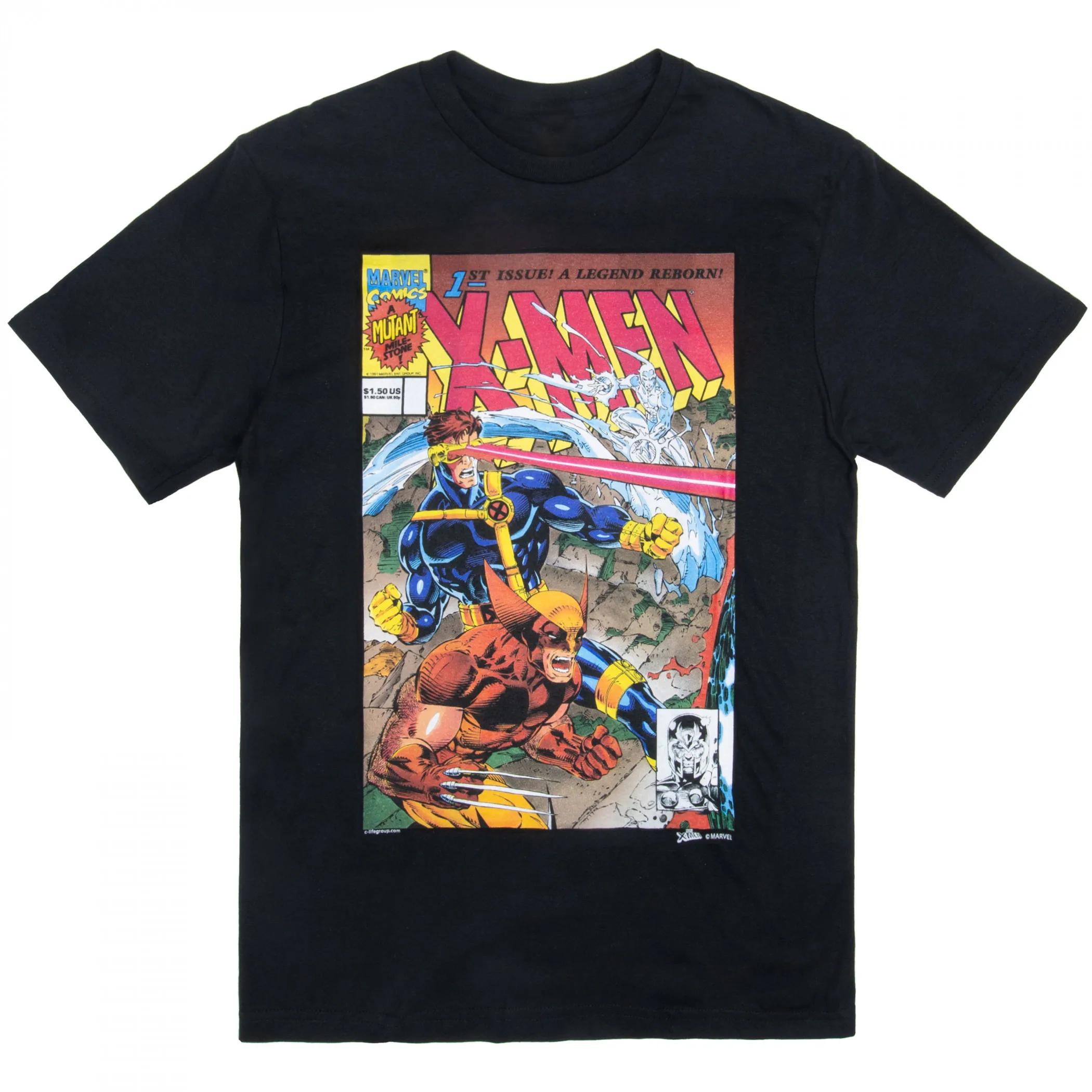 Miniso Men s Grey X-Men Pattern T-shirt with Comic Cover Printing and Retro T-shirts Featuring Wolverine and Storm Superheroes 3XL
Miniso Men s Grey X-Men Pattern T-shirt with Comic Cover Printing and Retro T-shirts Featuring Wolverine and Storm Superheroes 3XL