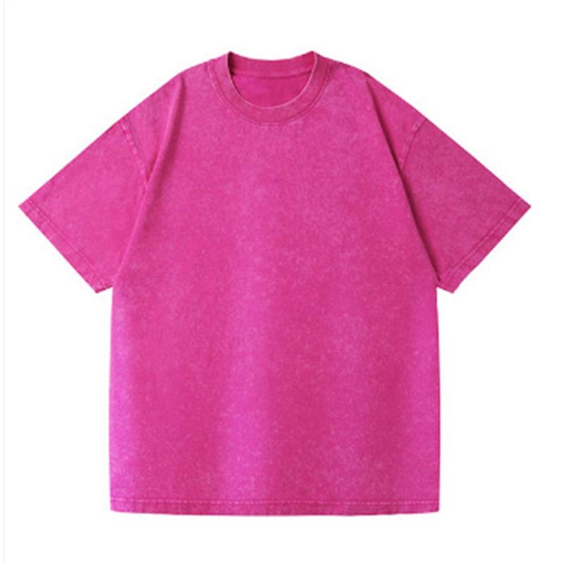 Heavyweight Cotton T-Shirt Vintage Washed Snowflake Crew Neck Oversized Short Sleeve For Men 5XL
Heavyweight Cotton T-Shirt Vintage Washed Snowflake Crew Neck Oversized Short Sleeve For Men 5XL